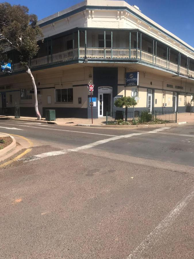 The Flinders Hotel Motel Port Augusta Exterior foto